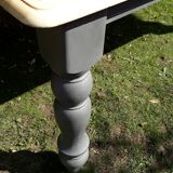 Farmhouse dining table