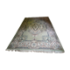 Tapis vert vintage