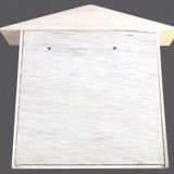 Wall key box Wooden maisonette