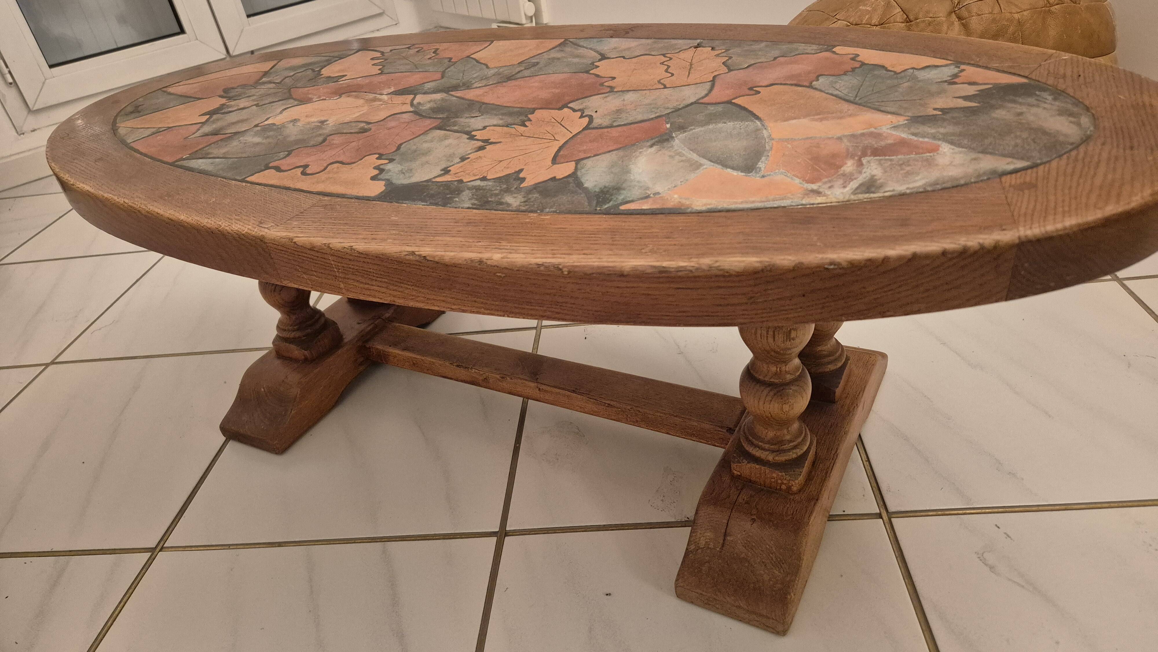 Coffee table