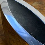 Aluminium vase design