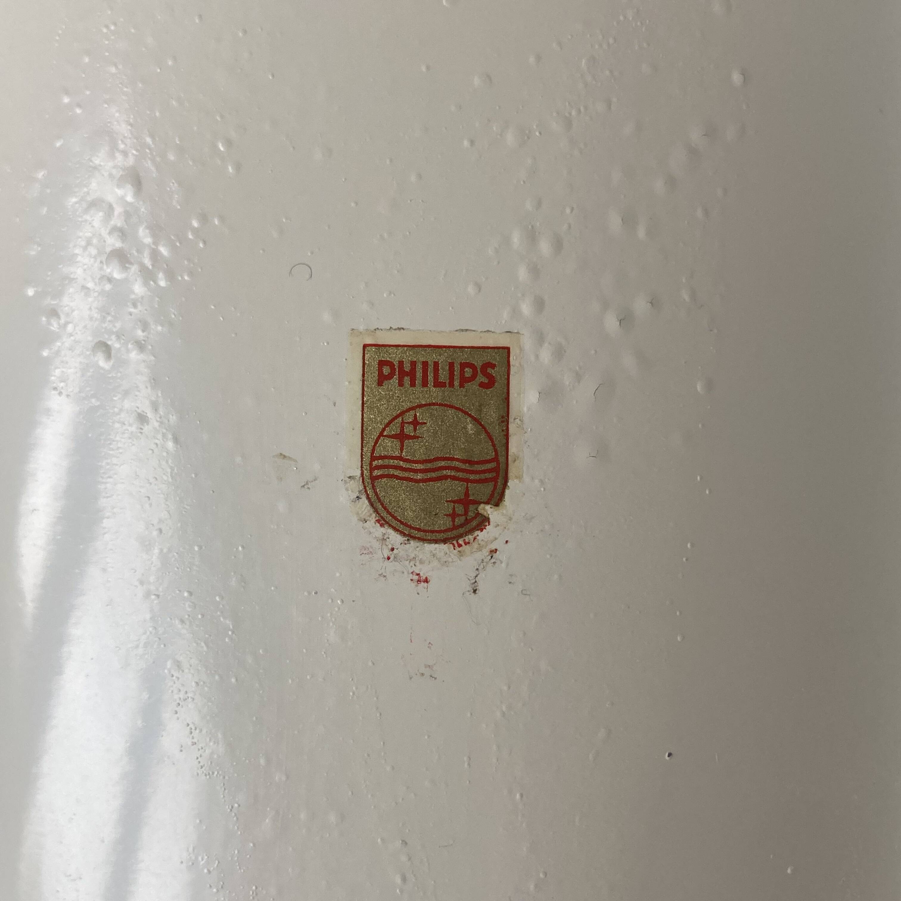 Vintage Philips Infraphil infrared lamp