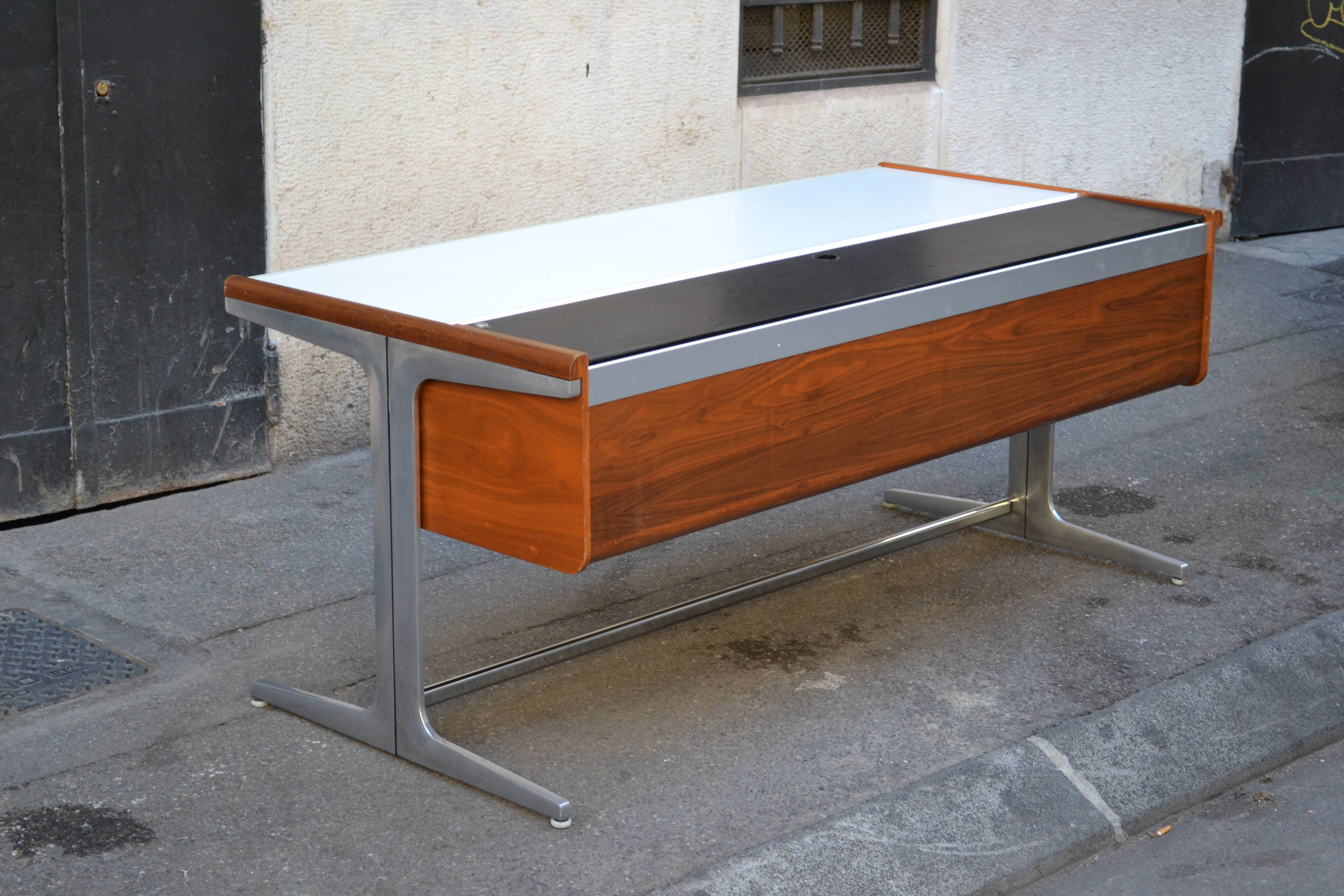 George NELSON (1908-1986) & HERMAN MILLER (PUBLISHER) office "Action Office"