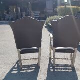 Skai armchairs