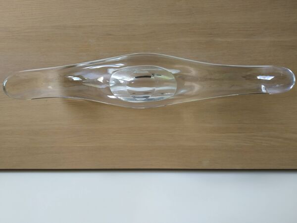 Coupe en cristal de Baccarat