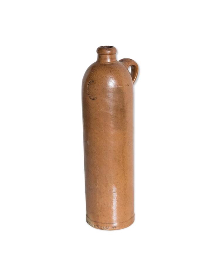 Amsterdam stoneware bottle