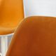 Vintage 6er Set Eames La Fonda Stuhl Mid Century Design
