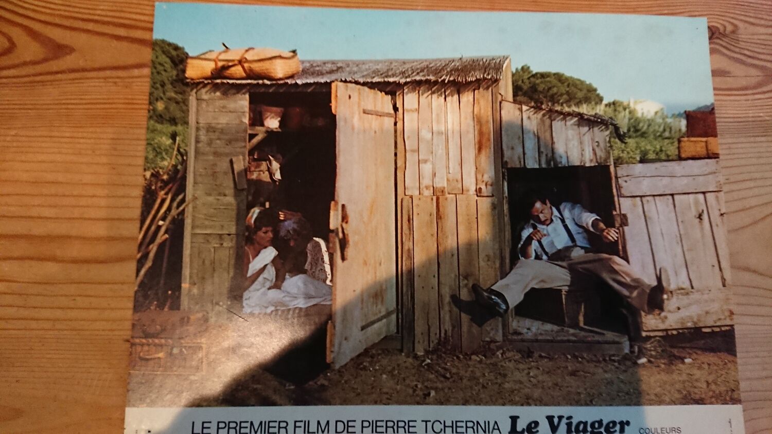 Photos Films The Life Annuity Michel Serrault