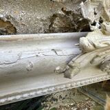 Miroir trumeau ancien Louis Philippe 167x102