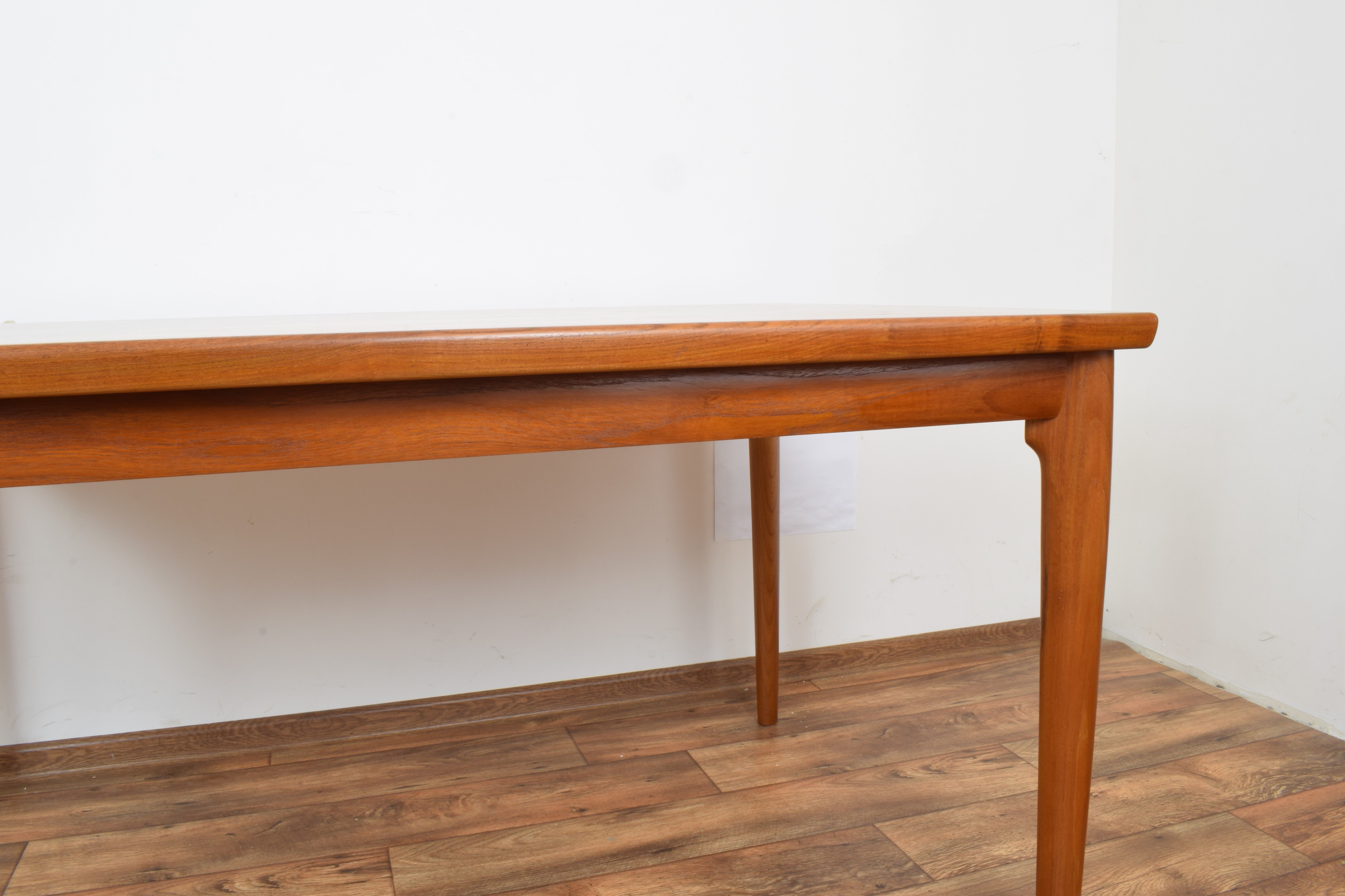 Dining table by Grete Jalk, 1960s