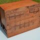 Small louvre sorter cabinet JTC Sweden