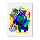 Herbalia Print