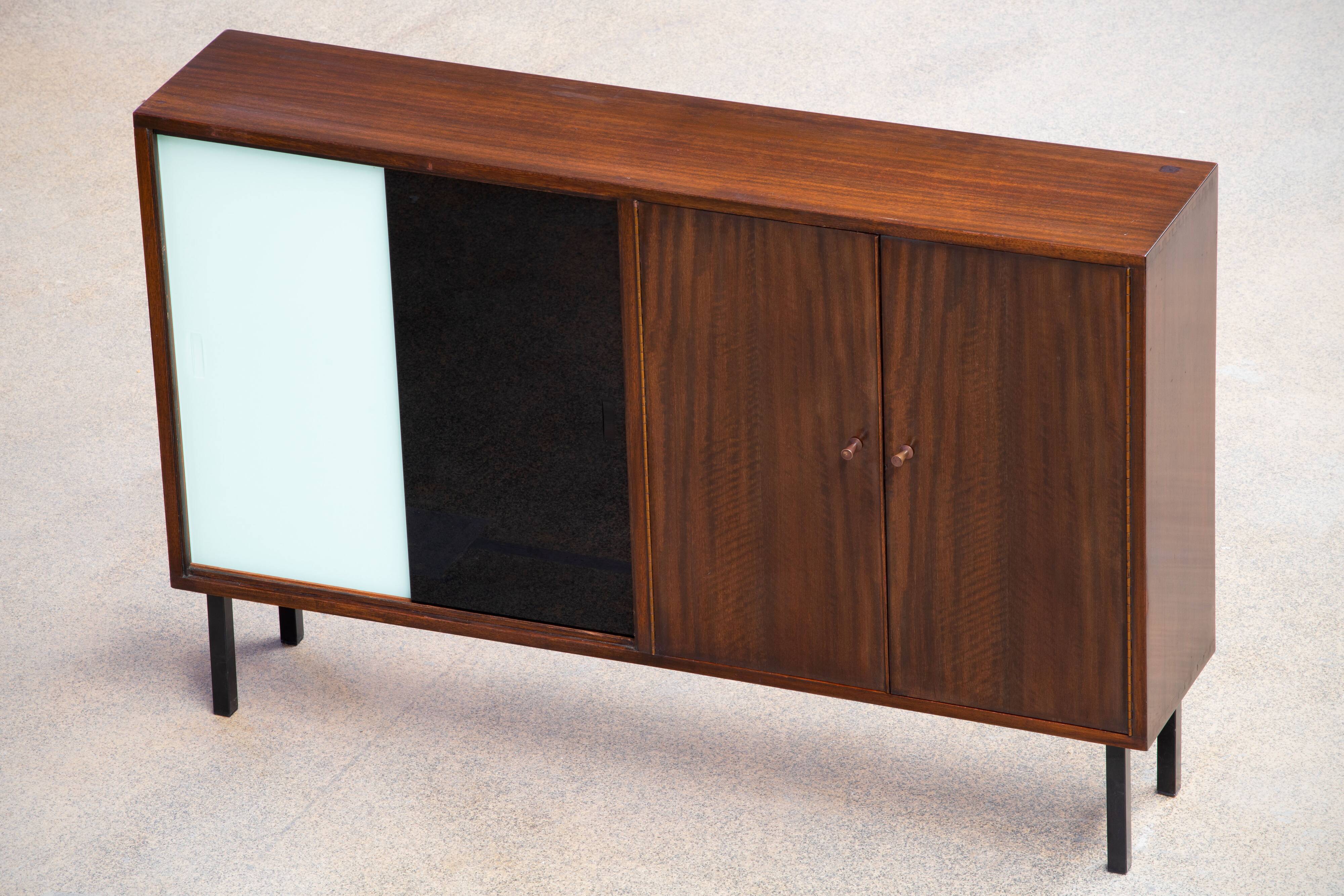 Vintage Scandinavian sideboard 1960