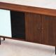 Vintage Scandinavian sideboard 1960