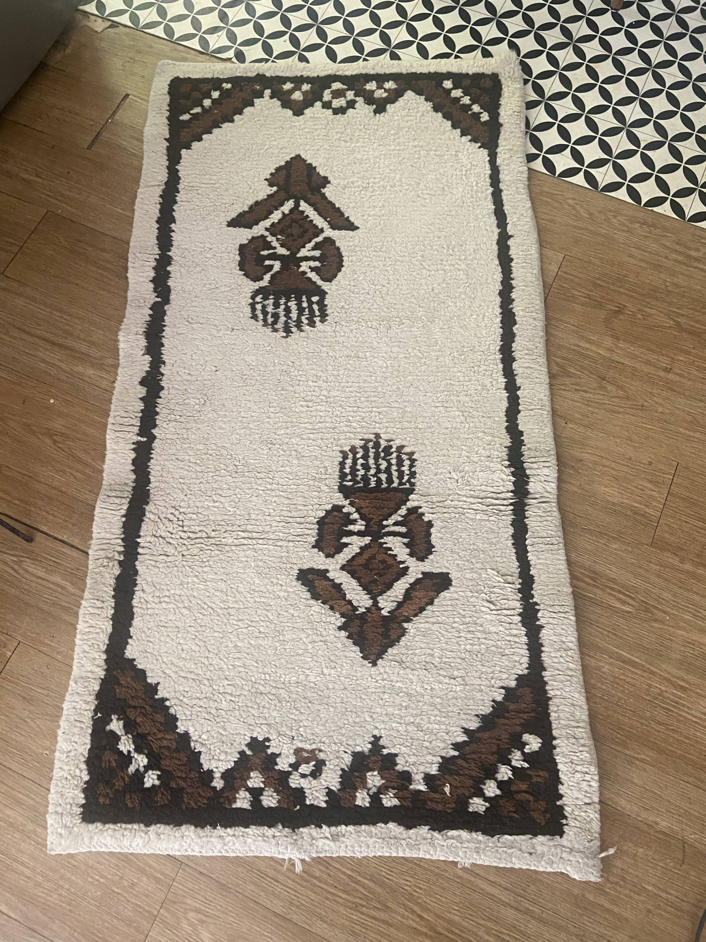 Tapis berbère