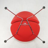 Orange Slice Lounge Chair by Pierre Paulin for Artifort, 1980s