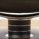 Ergonomic Lounge Chair with Ottoman Model from Ekornes Stressless, 2000s, Set of 2