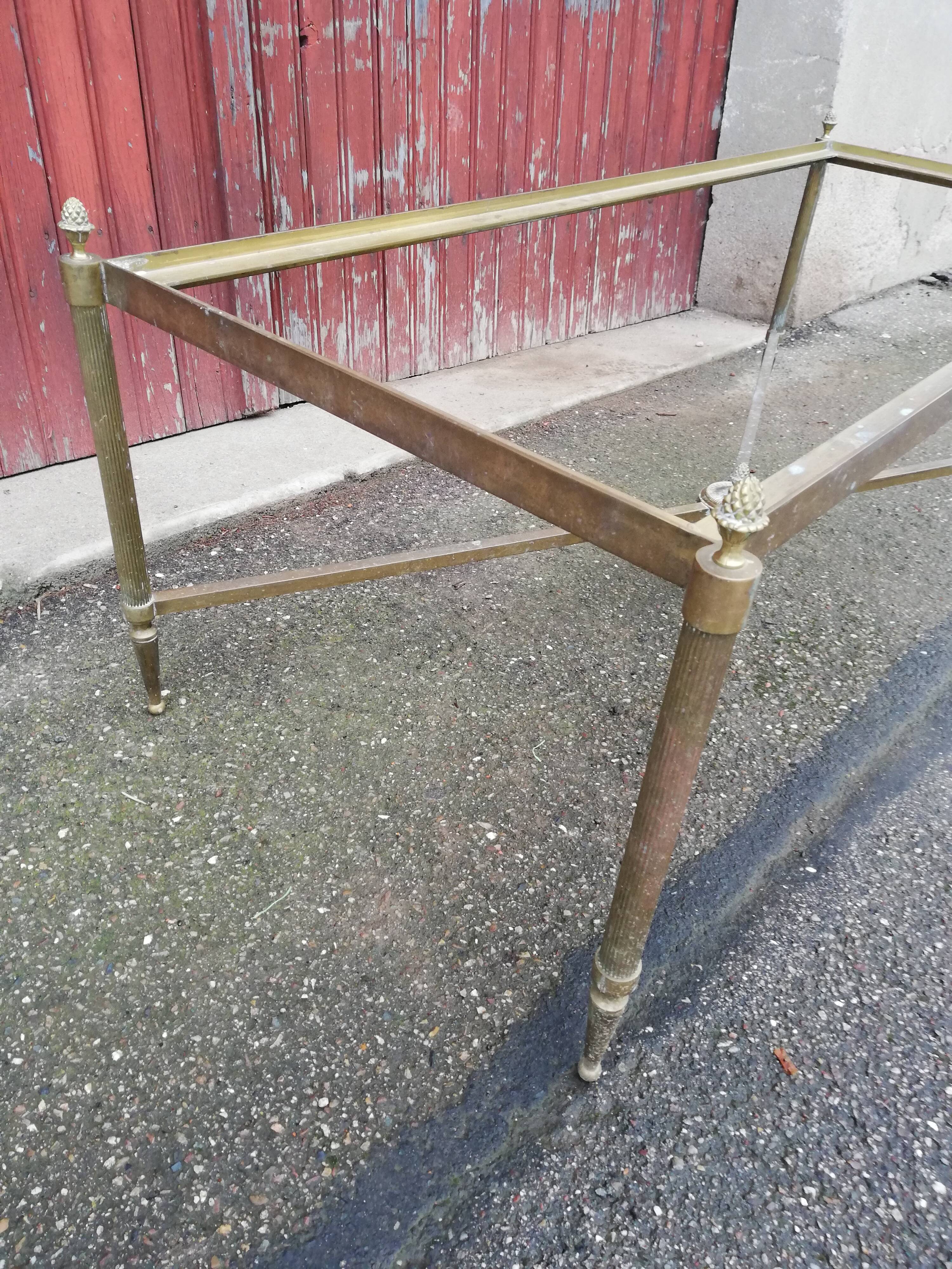 Neo-classical coffee table