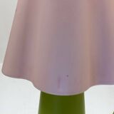 Mammut Pink Flower Table Lamp by Morten Kjelstrup for IKEA