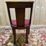 Set of 6 gondola chairs