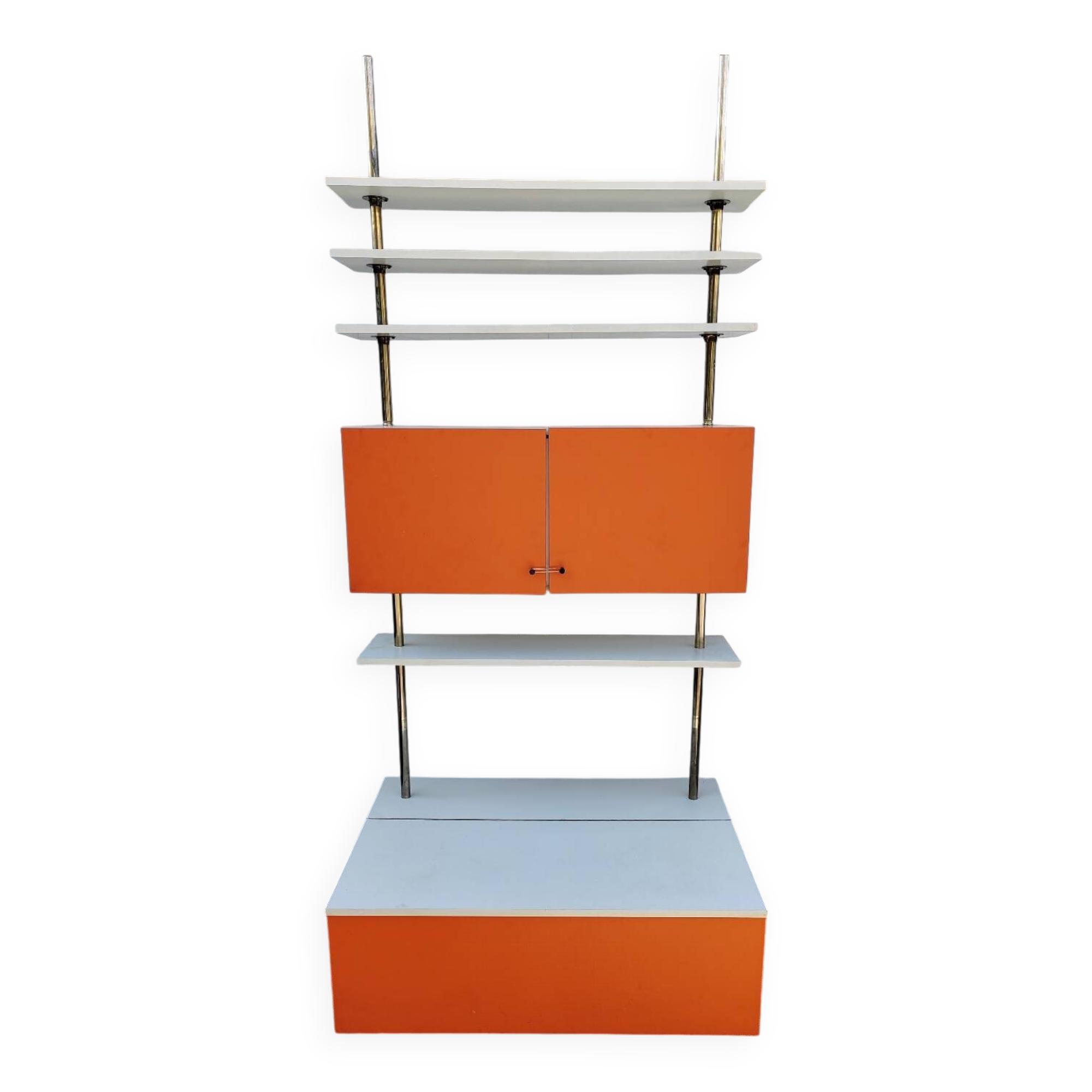 Modular shelf