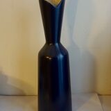 Scandinavian Vase Bo Fajans Suede 1960