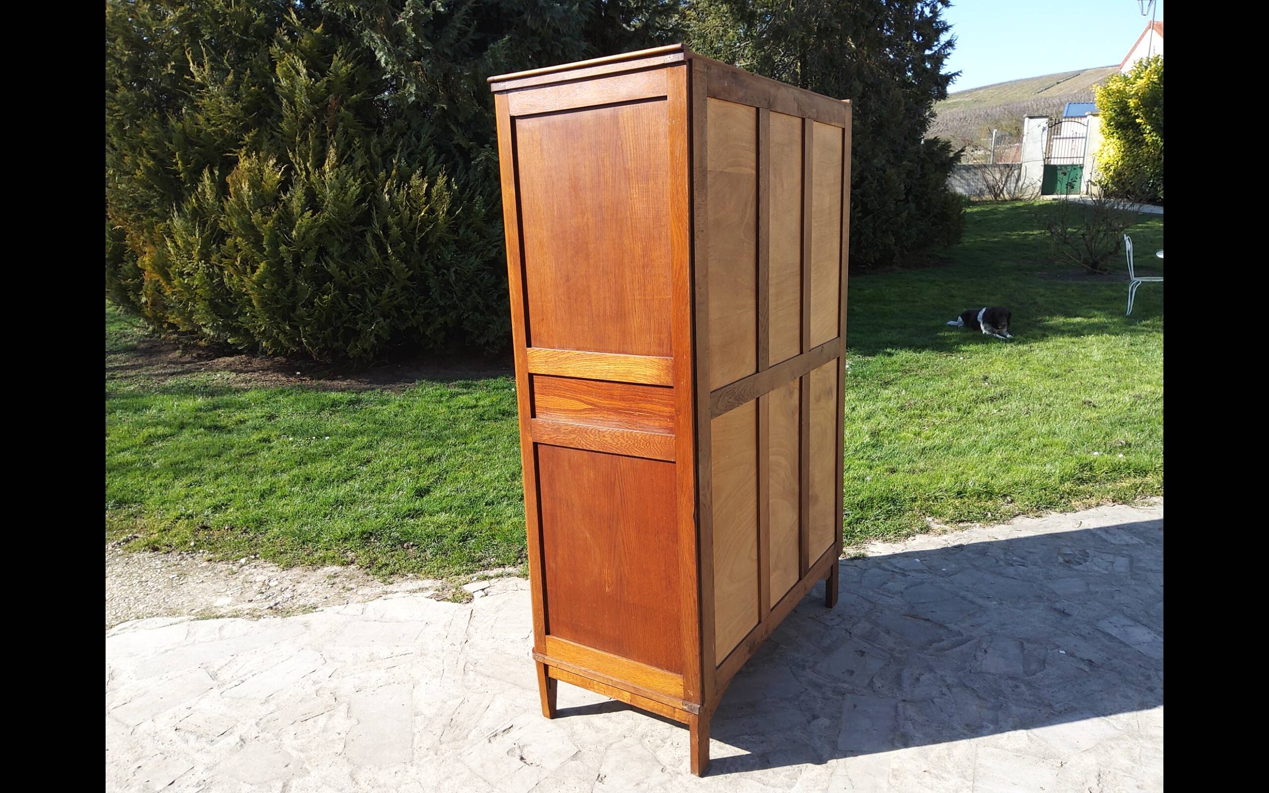Armoire, années 50