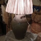 Sandstone lamp