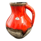 Vase Ü Keramik West Germany vintage