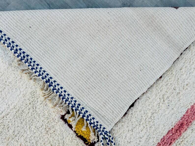 Tapis marocain berbère 200cmx300cm