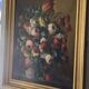 Oil painting / classic floral paintings