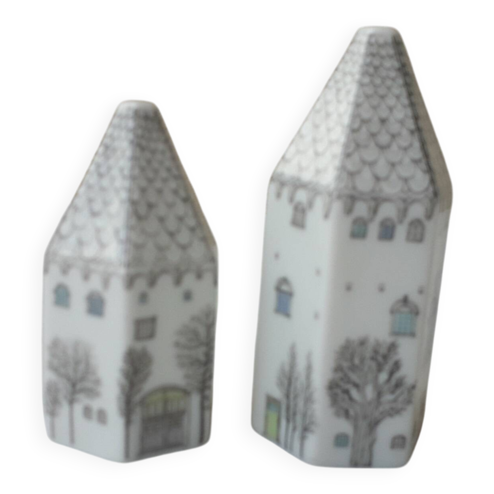 Rosenthal porcelain salt and pepper shaker