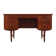 Teak desk, Danish design, 1970s, made in Denmark