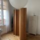 Wooden screen
