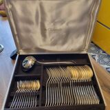 Christofle cutlery set model Rubans