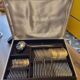 Christofle cutlery set model Rubans