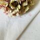Old hemp linen cloth
