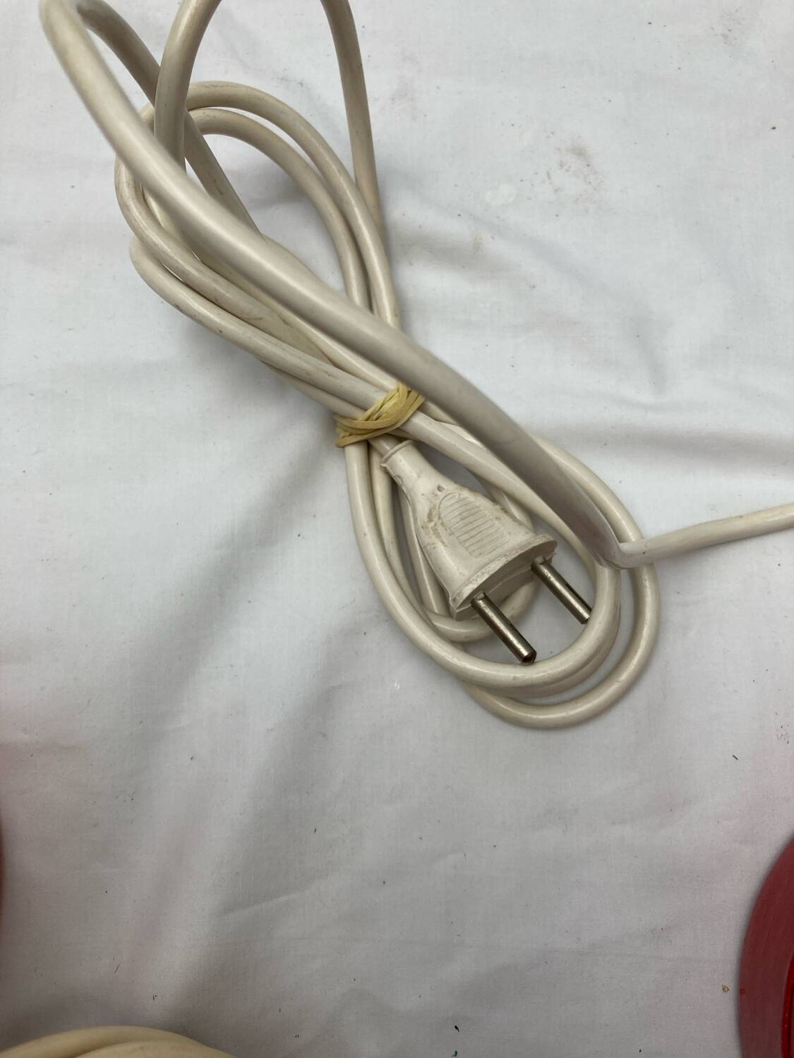 Pair of Laura model desk/bedside lamps