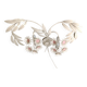 Applique vintage florale par Hans Kögl, 1970