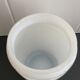Bathroom pot in opaline art deco