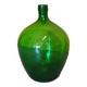 Bouteille de Levure Petit Modèle en Verre Vert, 1950s