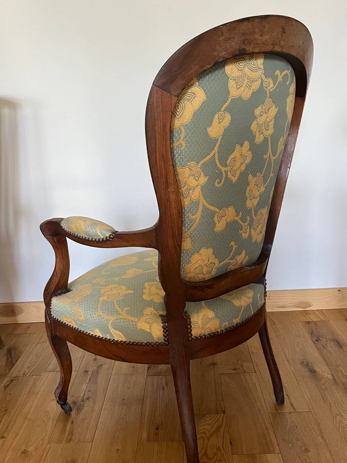 Fauteuil style Louis Philippe
