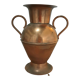 Copper amphora