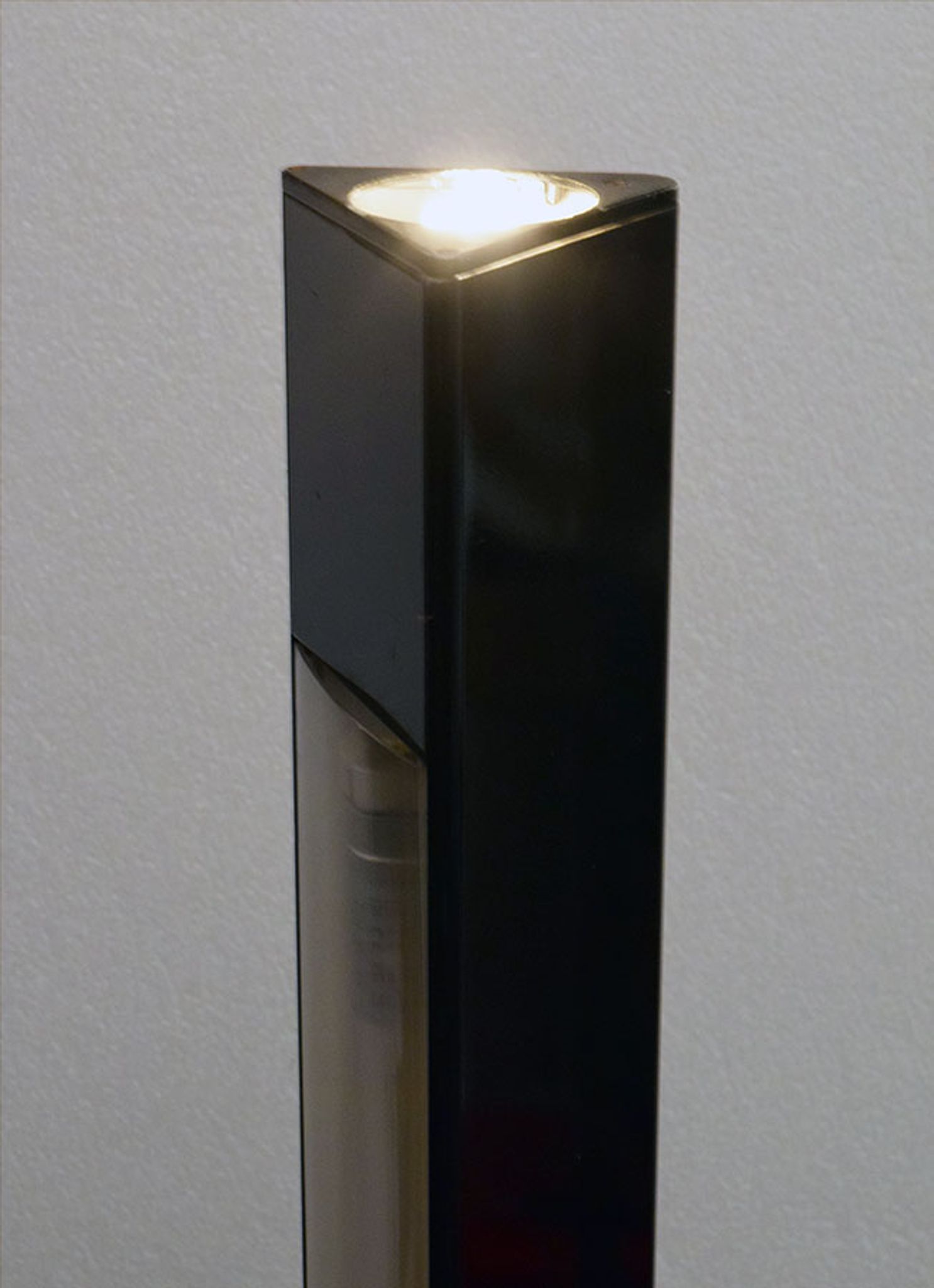 Lampadaire Rodolfo Bonetto pour Luci néon lampadaire modèle 'Rio'