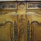 Louis XV Provencal style sliding sideboard in walnut, 19th century