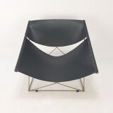 F675 Butterfly Lounge Chair by Pierre Paulin for Artifort, 1960s