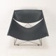 Fauteuil F675 de Pierre Paulin pour Artifort, années 1960