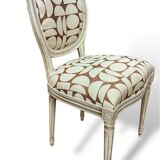 Chaise médaillon