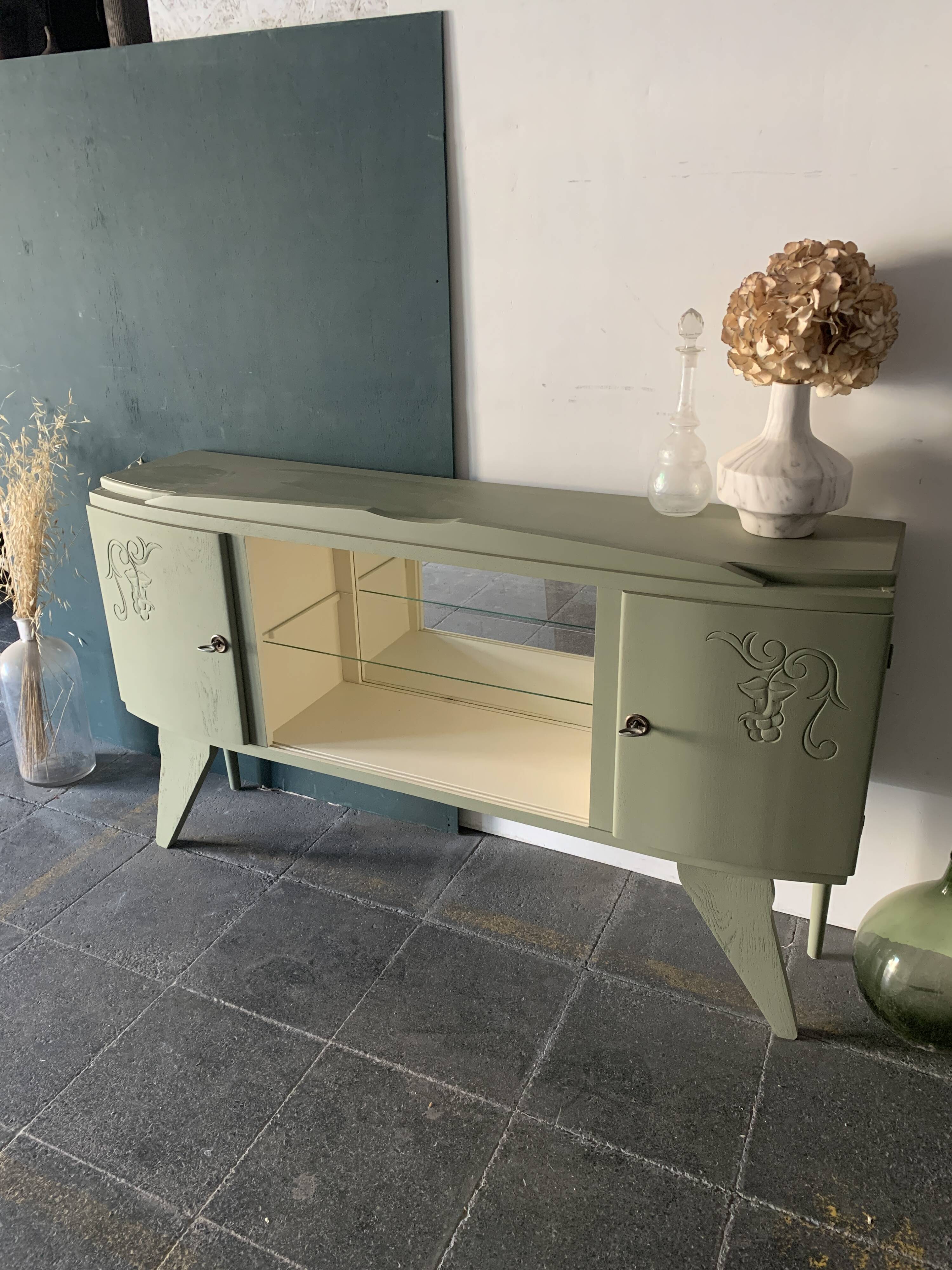 Small sideboard