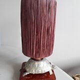 Turtle lamp from the 1940s
